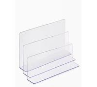 EGZASDI Carte d'extension de comptoir en Forme L Pet | Transparent, 100-120 cm L 5-30 cm H 4 cm P, Espaces de cuisine : organiser l'espace(120x9x4cm)