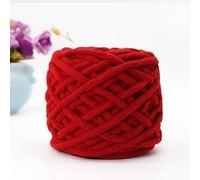 EGZASDI Fils Super épais, Fil de Polyester Extra épais for Crochet, Tricot, Couverture, écharpe, Chaussons, Sac à Main, Multicolore(N24)