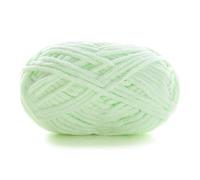 EGZASDI Fils Super épais, Laine épaisse en Velours, 4 pelotes de 50 g, Multicolore, for Tricot et Crochet(1pc 26)