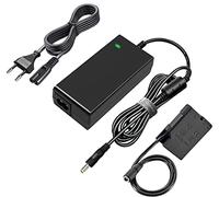 EH-5 Bloc d'alimentation Plus EP-5A Kit de Charge de Rechange pour Nikon EL-14 / EL-14a Chargeur pour Nikon D3100, D3200, D3300, D5100, D5200, D5300, Appareil Photo numérique.