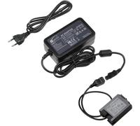 Eh-5 Plus Ep-5G Ac Adaptateur Secteur En-El25 Dummy Batterie Dc Coupleur Pour Appareil Photo Numérique Nikon Z Fc Z50, Entièrement Décodé[Z836]