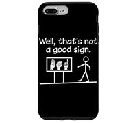 Eh Bien, ce n'est Pas Un Bon Signe, orthophoniste drôle ASL Coque pour iPhone 7 Plus/8 Plus