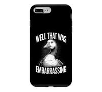 Eh Bien, c'était Un mème d'oie drôle et embarrassant Coque pour iPhone 7 Plus/8 Plus