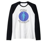 Eh Bien, Je suis Perplexe. Manche Raglan