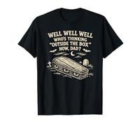 Eh Bien, Qui Sort des sentiers battus Maintenant, Papa, drôle et Sarcastique T-Shirt