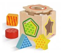 EH Color, boîte de tri de forme