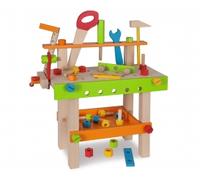 Eichhorn 100001844 Établi 49 pièces Werkbank 49-tlg.