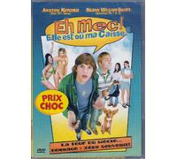 DUDE WHERE S MY CAR/EH MEC ELLE EST OU MA CAISSE/BILINGUE