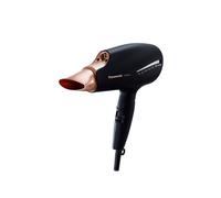 EH-NA9J-K825 - Sèche-cheveux, 1800 W, technologie nanoe™, technologie Double-Minérale, diffuseur, noir/or rose