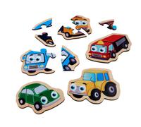 EH Puzzle 5 Vehicles