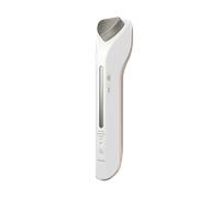 Panasonic Stimulateur Fermeté pour Visage, Rituel Beauté 3en1, Action Detox, Effet Boost, Mode Tonifiant, Blanc