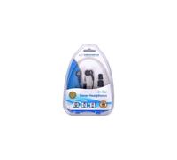 EH125 - Ecouteurs - intra-auriculaire - filaire - jack 3,5mm - noir, graphite