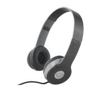 [EH145K] ESPERANZA Casque filaire Techno EH145K avec Contrôle du Volume Noir