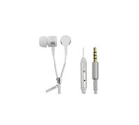 Esperanza eh161w de casque stéréo avec microphone - zipper eh161w- G