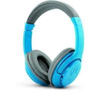[EH163B] ESPERANZA Casque Stéréo Bluetooth 3.0 LIBERO - Micro intégré - Bleu