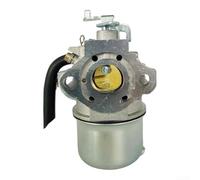 Eh17 Mélangeur de carburant mécanique pour moteur 227-62301-00 et 227-62333-00 avec trou de montage de 42 mm Argenté Pièce de carburateur de rechange pour tondeuse à gazon Outil de jardin