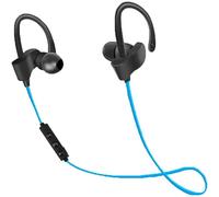 Esperanza *?COUTEURS BLUETOOTH NOIR/BLEU (4.50?h, Sans fil), ?couteurs, Bleu
