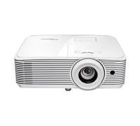 EH401 - Projecteur DLP - portable - 3D - 4000 lumens - Full HD (1920 x 1080) - 16:9 - 1080p - blanc