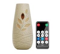 Ehaosea Diffuseur de parfum écologique en forme de feuille de 1 pièce avec minuterie automatique et adapté pour une utilisation dans les maisons et les bureaux