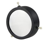 Ehaosea Filtre de Couverture de Lentille D'Objectif de Film Solaire RéGlable Cadre 86-117Mm et Accessoires de TéLescope Astronomique à Film Solaire