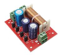 Ehaosea Répartiteur de fréquence 2 voies pour haut-parleurs 400 W 4-16Ω PC+ | Lorsque les basses augmentent trop, il peut y avoir une distorsion et il est recommandé de régler avec les basses pour éviter