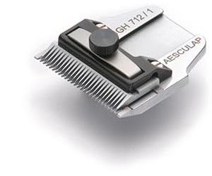 EHASO Tête de coupe AESCULAP GH 712-1 mm - Hauteur de coupe