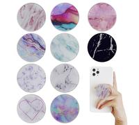 EHDWXVZM 10 Morceaux De Support De Téléphone Mobile Élé, Support Portable, Accessoires De Téléphone Mobile, Support De Téléphone Mobile Rétractable.