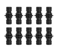 EHDWXVZM 10 Morceaux De Verrouillage des Tuyaux d'eau, Raccords De Tuyaux De 1/2 Pouces, Paddocks De Tuyaux d'eau, Connexions De Tuyaux, Raccords De Tuyaux De Jardin, Extension du Tuyau.