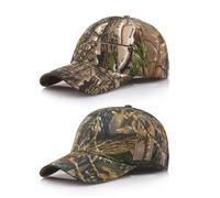EHDWXVZM 2 Chapeaux de pêche pour Hommes, Casquettes de Baseball Camouflage, Chapeaux du désert pour Hommes, Chapeaux réglables