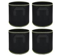 EHDWXVZM 4 Pièces De Sacs De Plantation, Sacs De Plantation D'Arbres avec Oreilles, Beaux Sacs De Plantation, Seaux De Plantation Non Tissés, Adaptés À La Plantation Intérieure Et Extérieure