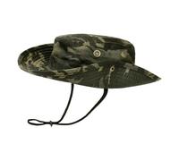 EHDWXVZM Chapeau de Seau de Camouflage - Protection Solaire en Plein Air, Alpinisme, Pêche et Jungle
