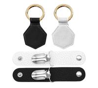 EHDWXVZM Clip de rangement pour chapeau 4 pièces, clip pour chapeau magnétique, clip pour chapeau en cuir, clip pour chapeau de rangement suspendu, clip pour chapeau hexagonal