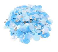 EHDWXVZM Confettis Ronds 100G, Confettis d'anniversaire, Confettis De Décoration De Table, Confettis De Paillettes De Décoration De Fête, Confettis De Remplissage De Ballon, Fête