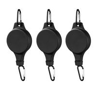 EHDWXVZM Crochets Muraux 3 Pièces pour Panier Suspendu, Crochet Suspendu Rétractable, Poulie De Corde Végétale, Crochet De Panier Suspendu, Crochet Réglable