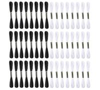 EHDWXVZM Fil À Broder 48 Pièces, Matériaux De Broderie Bricolage, Fils À Tricoter, Accessoires De Tricot À La Main, Fil À Coudre, Matériaux Artisanaux De Bricolage