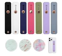 EHDWXVZM Support De Téléphone Mobile Push-Pull en 7 Pièces Et Support De Téléphone Mobile À Airbag, Accessoires De Téléphone Mobile, Support Portable Créatif.
