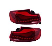 EHDXGGEK 1 paire de feux arrière à LED dynamiques, freinage et recul, compatibles avec les modèles M2C F22 F23 F87 218 220i 2014-2022(Red)