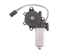 EHDXGGEK Moteur de fenêtre adapté au Land Rover Discovery Range, avec harnais, actionneur régulateur verre, 1989 - 2004, CUR100450 CUR100440(Front Right)