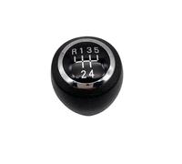 EHDXGGEK Pommeau de levier vitesse 5/6 vitesses compatible avec Chevrolet Chevy Cruze 2008 2009 2010 2011 2012(5 speed)