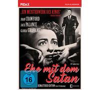 Ehe mit dem Satan (Sudden Fear) Edition / Film-Noir-Meisterwerk mit Starbesetzun