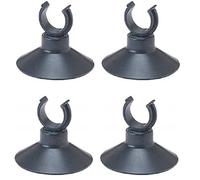Eheim - 2 Ventouses + Clips 12/16 (4014100) (Lot de 2)