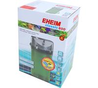 Eheim -2217020 - Classic 600 - Filtre exterieur pour Aquariophilie 1000 L/h < 600 L + Robinet, LAD, 2217