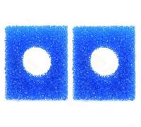 Eheim 2615485 Gros Mousse pour Universel Pompes 1048. Paquet De 2