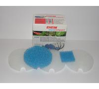 EHEIM 2616040 Aqua Compact 40/60 Tampons En Mousse. Paquet De 5. Aquarium