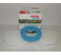 EHEIM Mousse de Pré-filtration + Ouate - Pour Filtre Ecco Pro ref 2616320