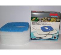 Eheim 2616760 Professionnel 3e 400, 600T, 700, 2076/2078 Filtre Pad Ensemble