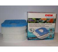Eheim 2617710 Professionnel 4+ & 4e 250,250T,350,350T & 600, Filtre Pad Kit
