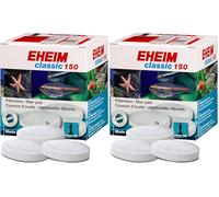Eheim 32616115 Ouate Filtrante pour Aquariophilie (Lot de 2)