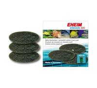 Eheim 32628150 Cartouche Charbon pour Aquariophilie