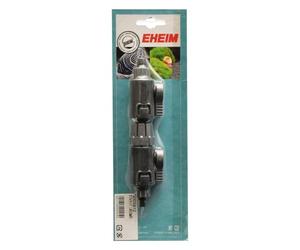 EHEIM 34003412 Robinet Double pour Tuyau pour Aquariophilie